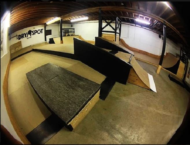 The Dry Spot Skatepark photo 1