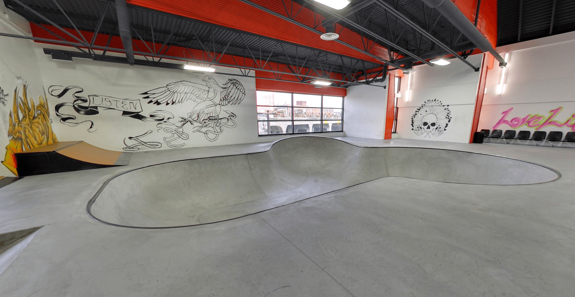 The Edge Skatepark Winnipeg photo 1