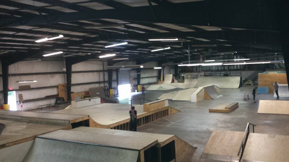 The Grind Skatepark photo 1
