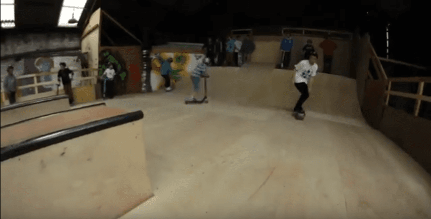 The House Skatepark photo 1