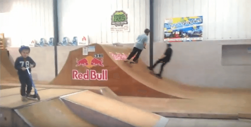 The Lodge Skatepark photo 1