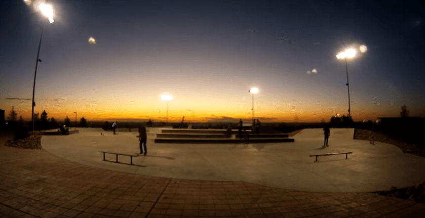 The New Covenant Church Skatepark photo 1