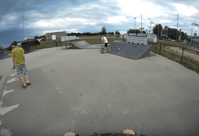 The New Gaylord Ramp Park photo 1