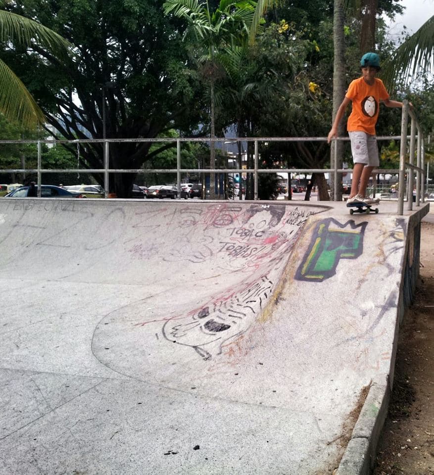 The Rio De Janeiro Skate Park photo 1