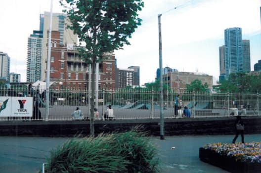 The Sail Yards Skatepark photo 1