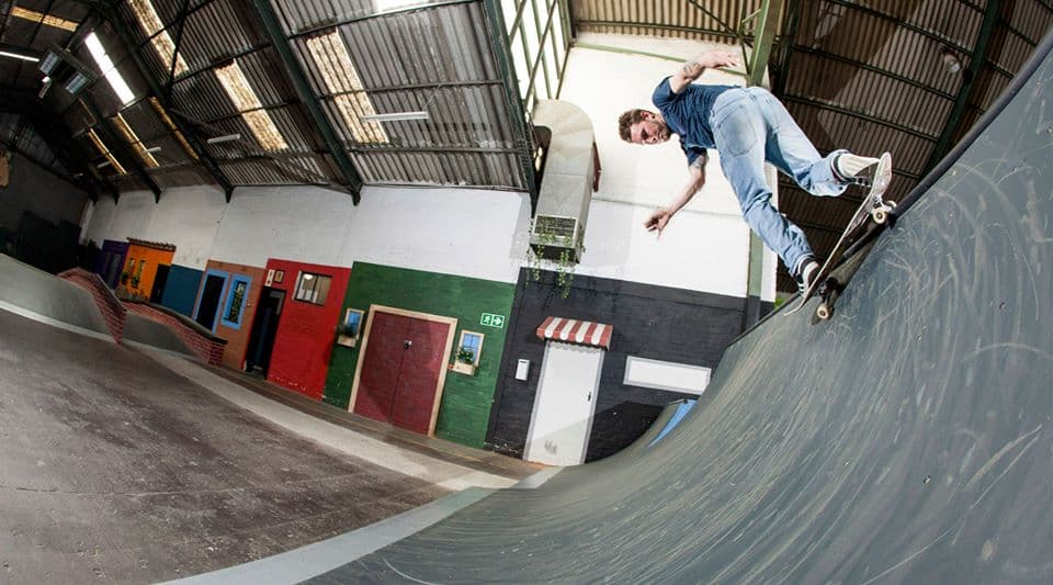 The Shred Indoor Park Skatepark photo 1