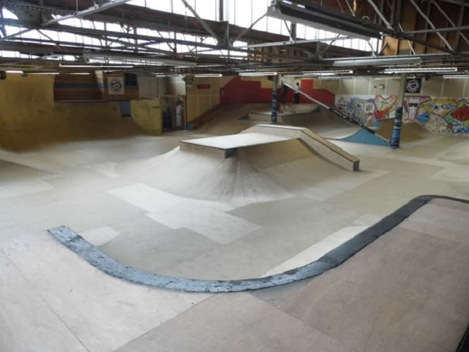 The Space Skatepark photo 1