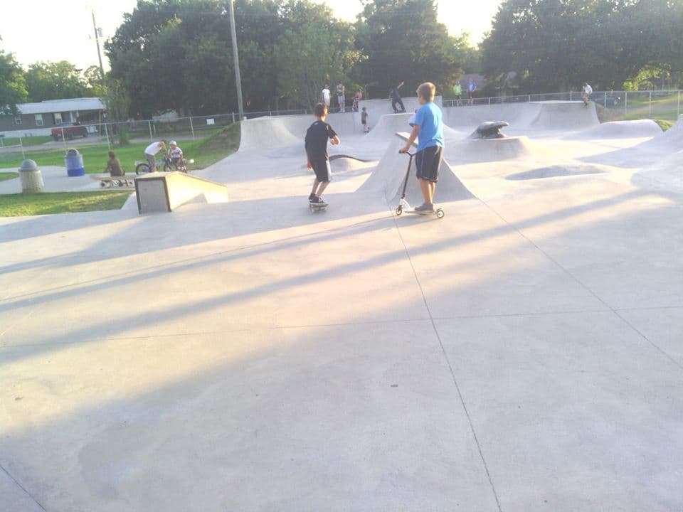 The Swamp Skatepark photo 1