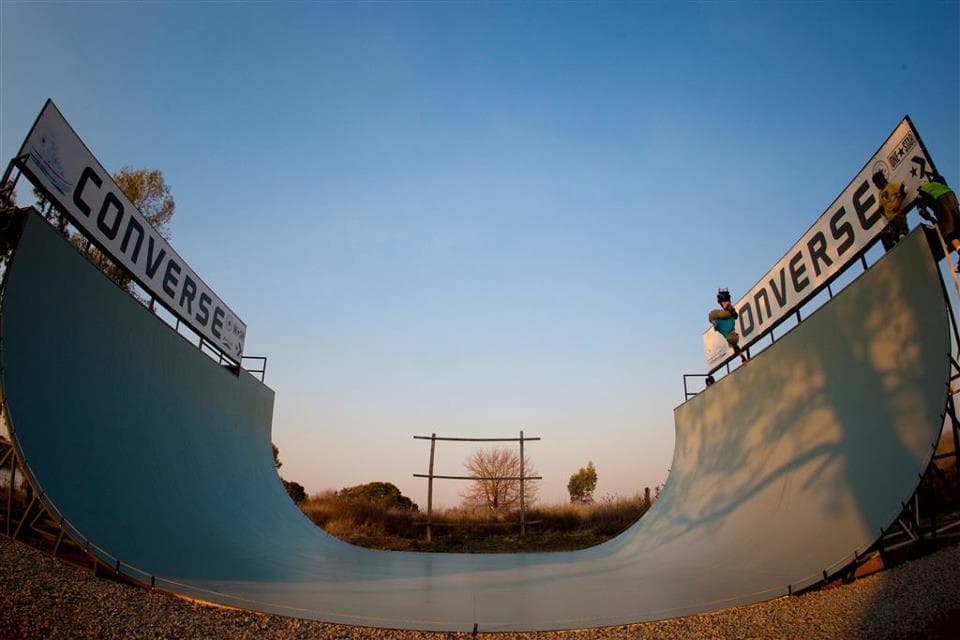 The Vert Ramp Skatepark photo 1