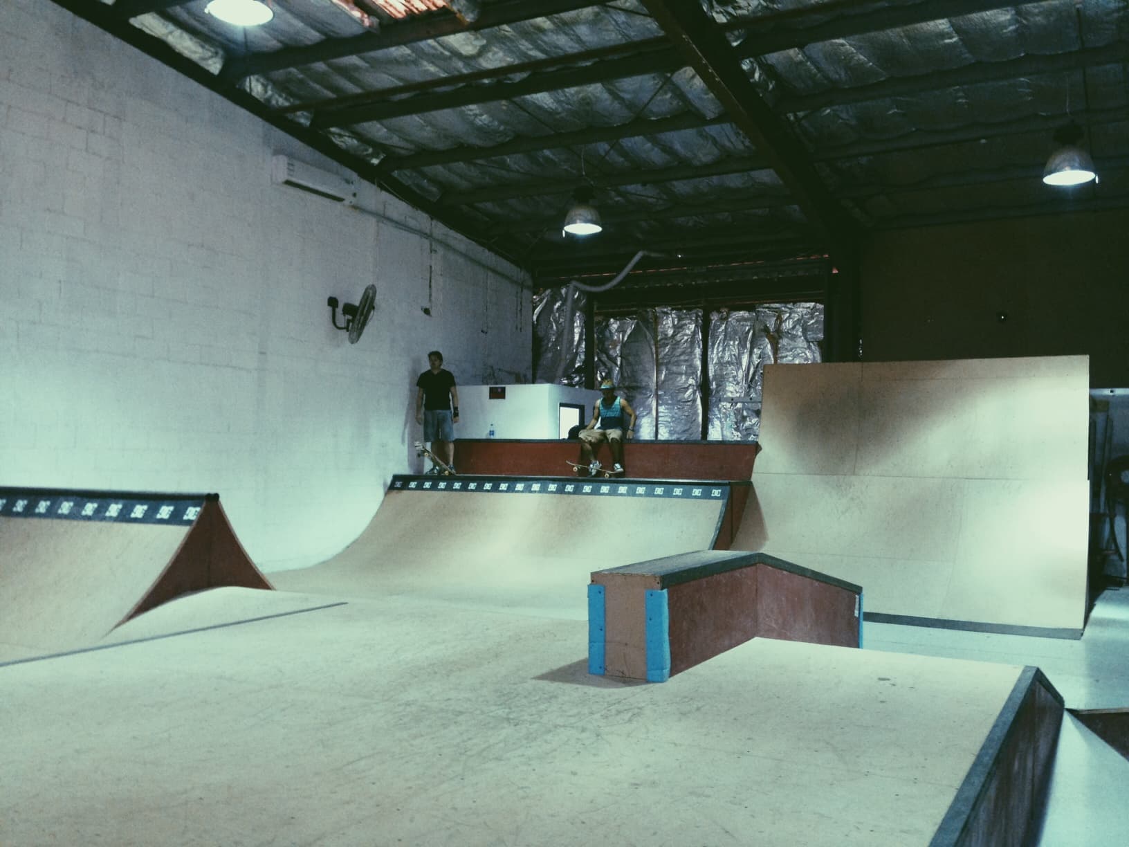 The Zoo Skatepark photo 1