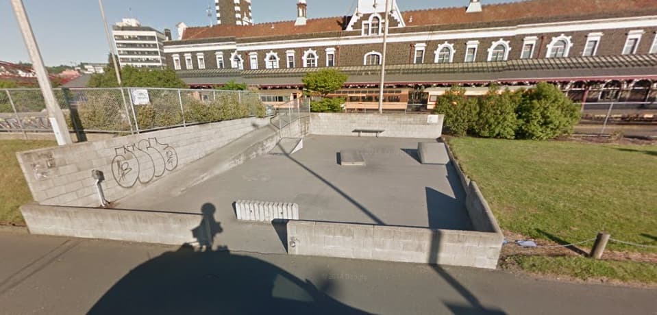 Thomas Burns Skatepark photo 1