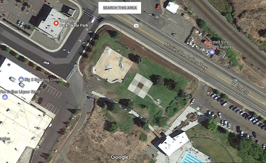 Thompson Skatepark photo 1