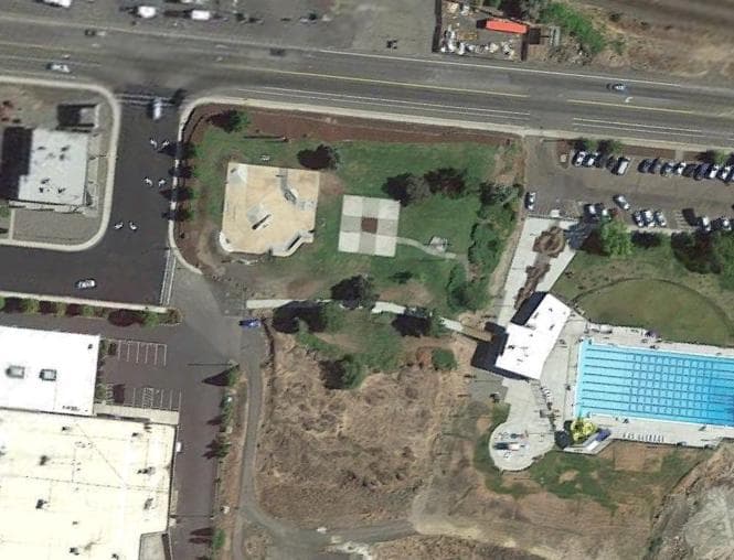 Thompson Skatepark photo 1