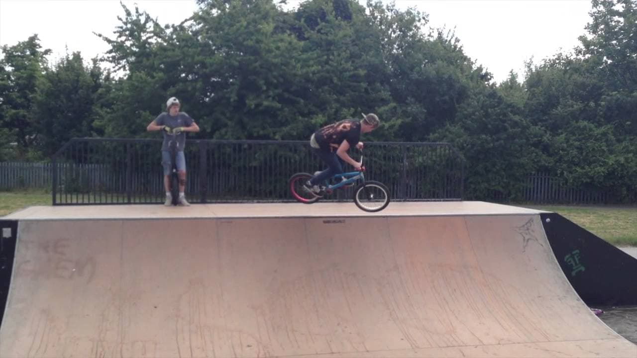 Thorndike Skatepark photo 1