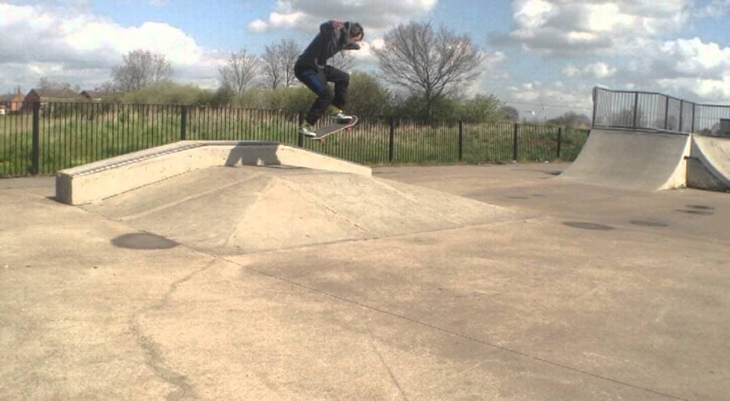 Thorne Skatepark photo 1