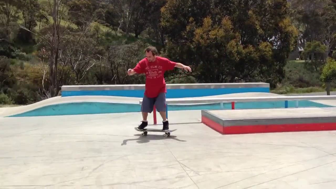Thredbo Skatepark photo 1