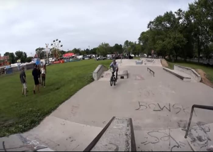 Tilbury Skatepark photo 1