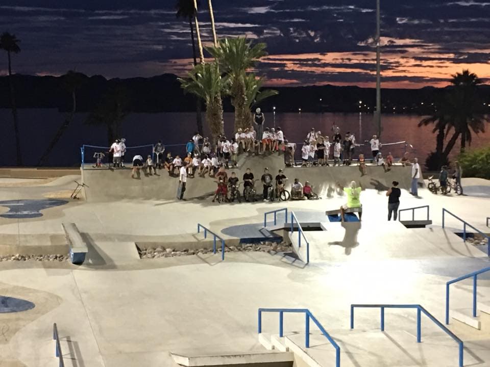 Tinnell Memorial Sports Park photo 1