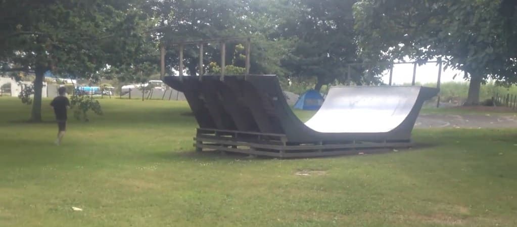 Tirau Skatepark photo 1