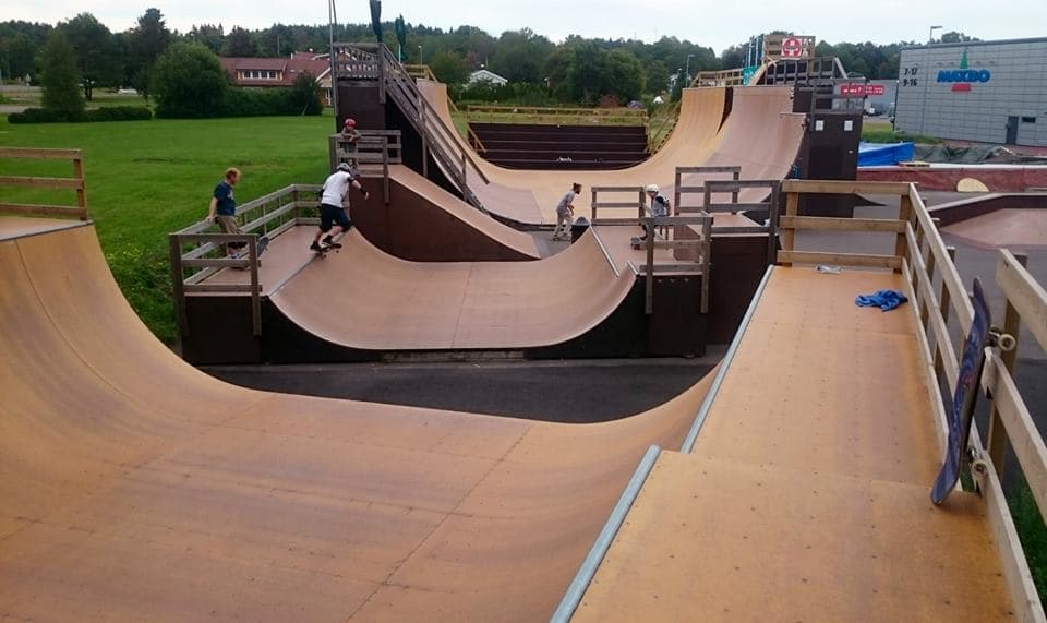 Tjøme Skatepark photo 1