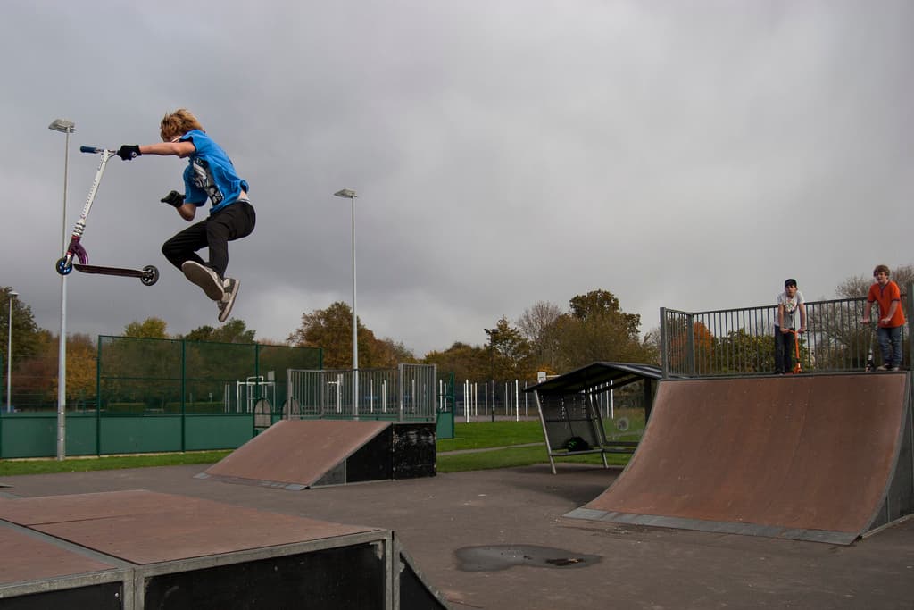 Tonbridge Farm Sportsground Skatepark photo 1