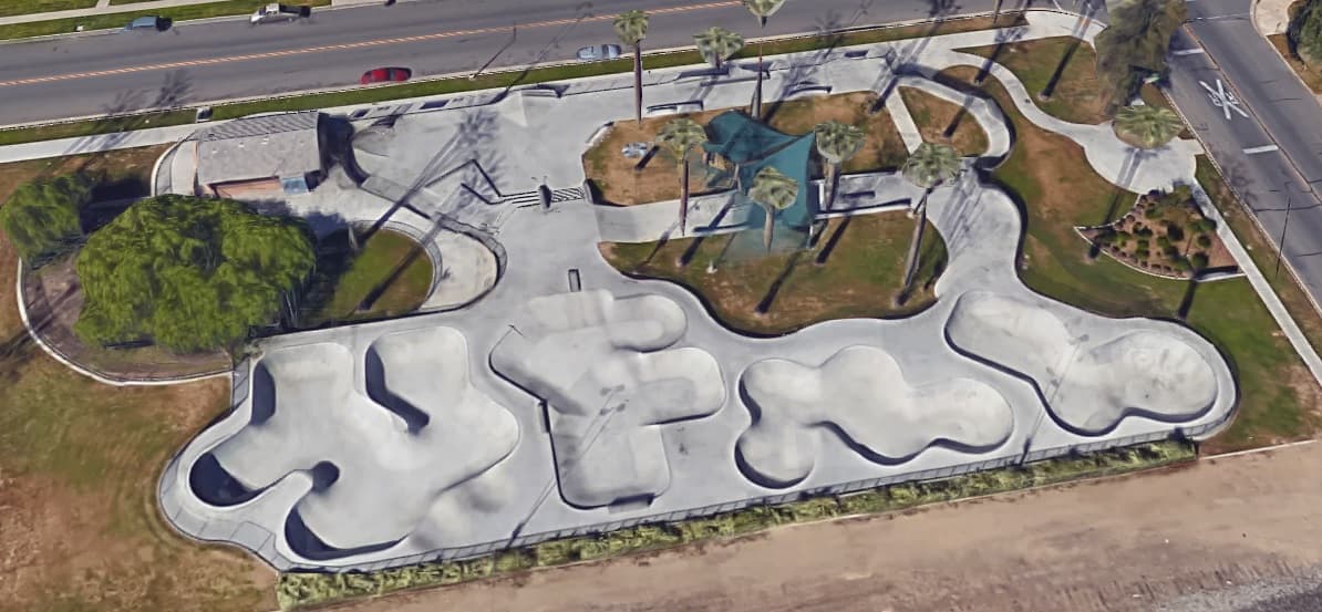 Topham Skatepark photo 1