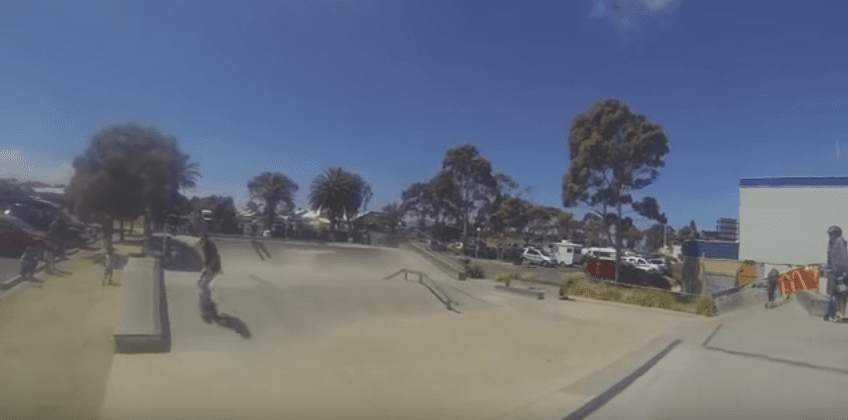 Torquay Skatepark photo 1