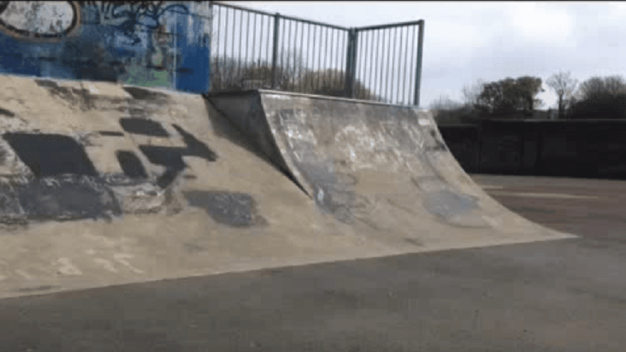 Torrington Skatepark photo 1