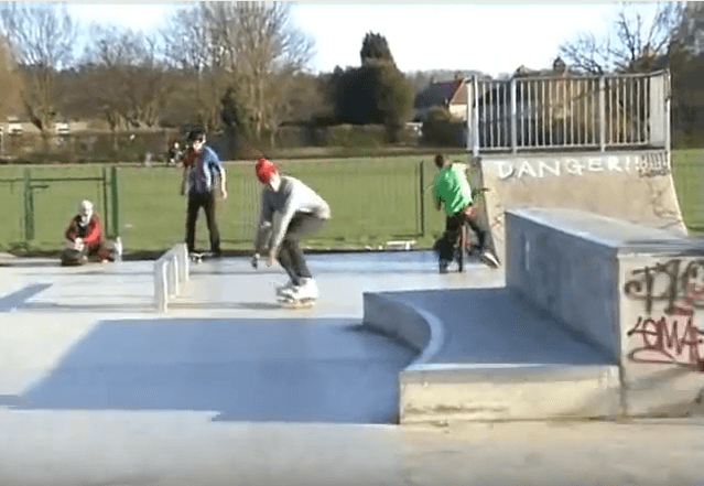 Towcester Skatepark photo 1