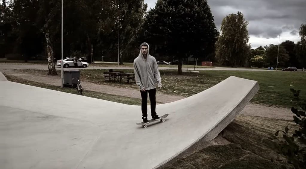 Tranas Skatepark photo 1