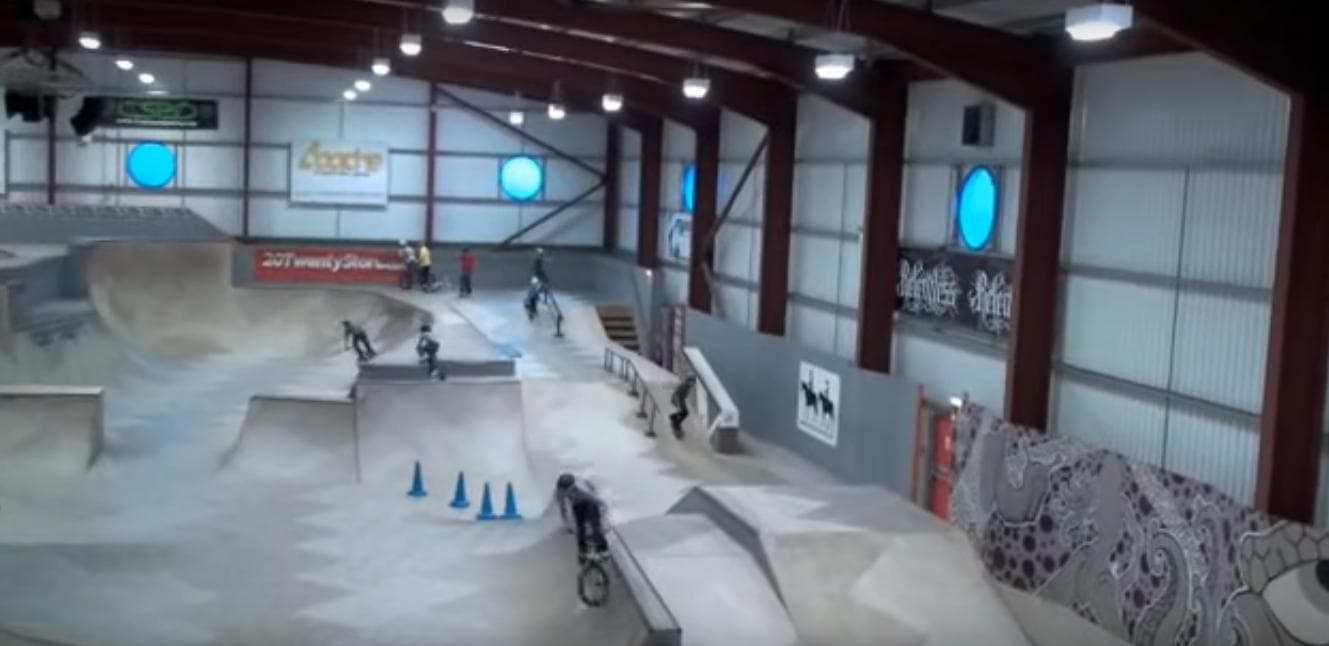 Transition Extreme Skatepark photo 1