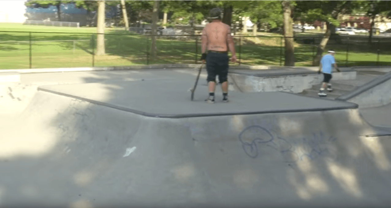 Traverse City Public Skatepark photo 1