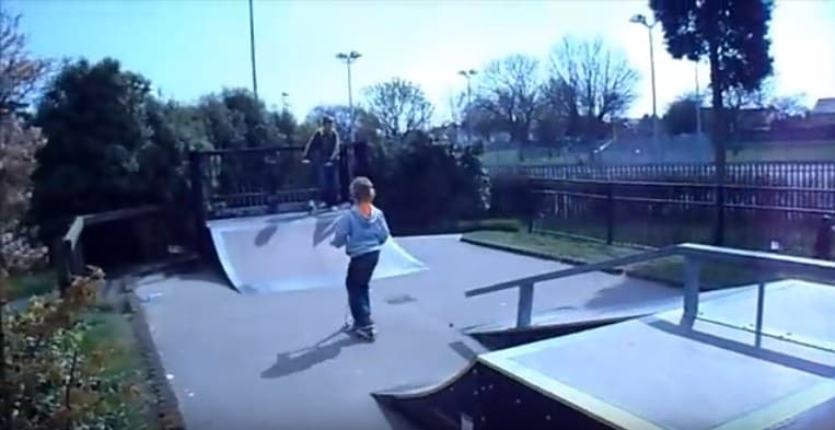 Trax Skatepark photo 1