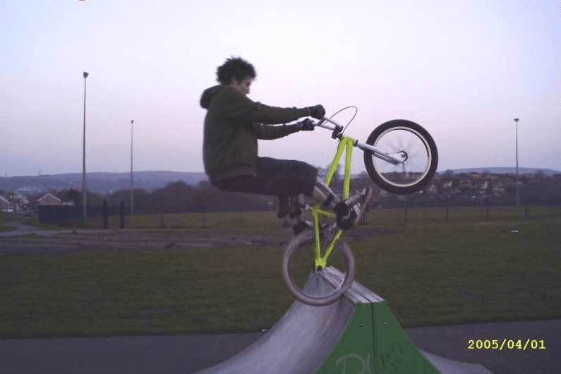 Trelewis Skatepark photo 1