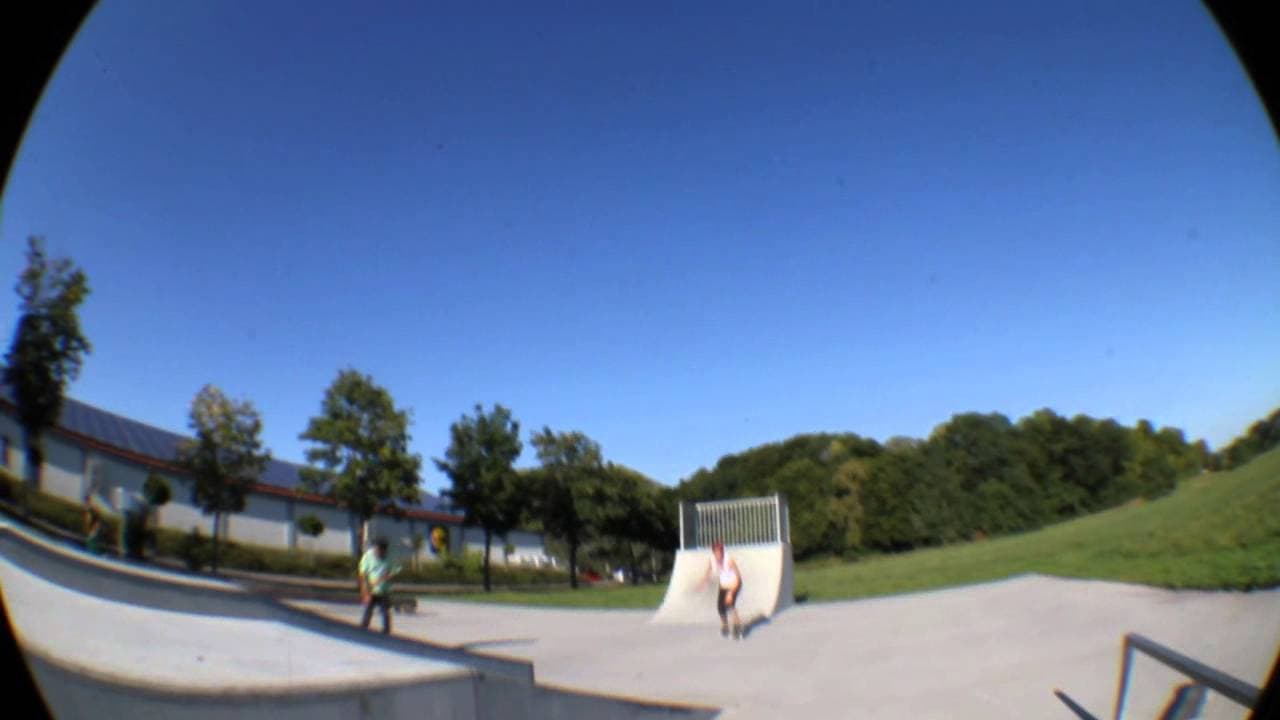 Treuchtlingen skatepark photo 1