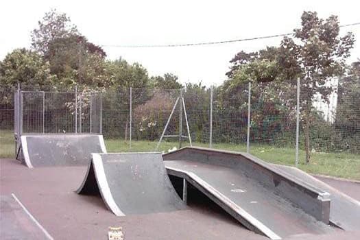 Tring Skatepark photo 1