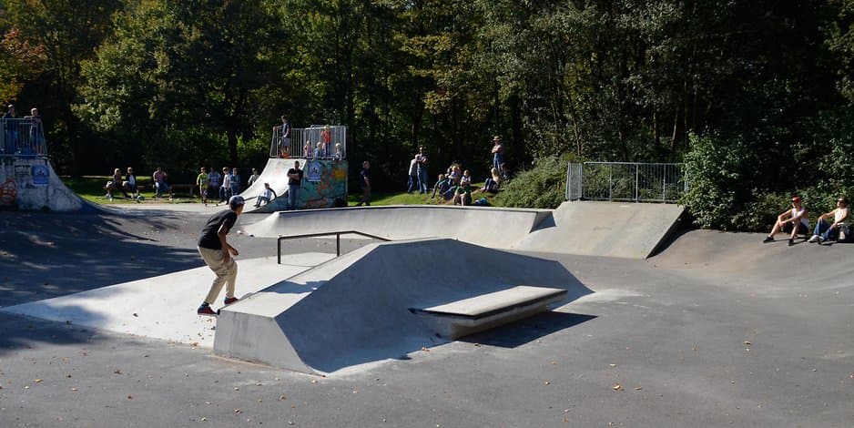 Troisdorf Skatepark photo 1