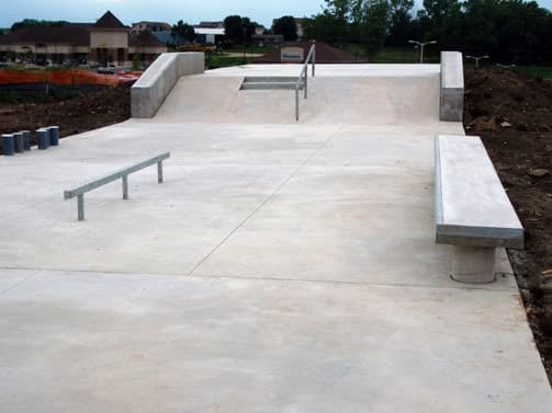 Troll Skatepark photo 1