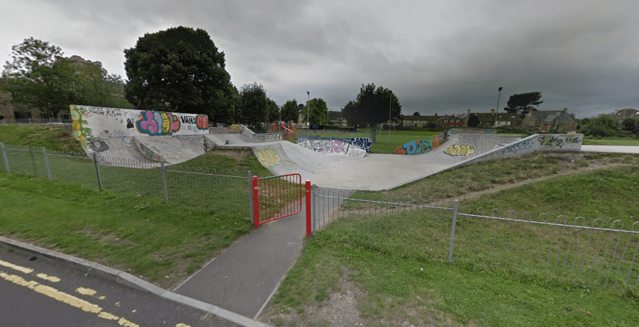 Trowbridge Skatepark photo 1