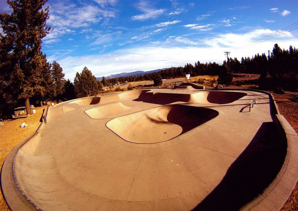 Truckee Skatepark photo 1