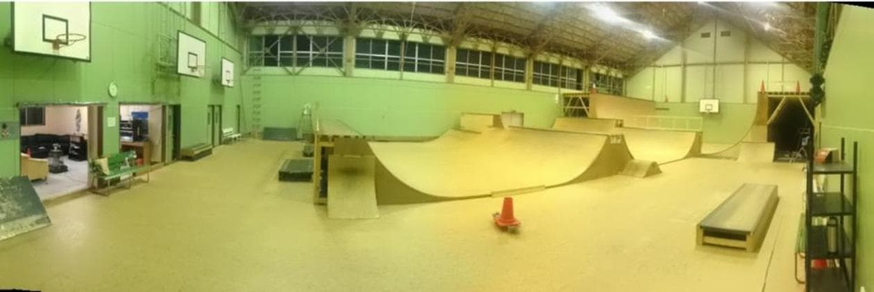 True Players Skatepark photo 1