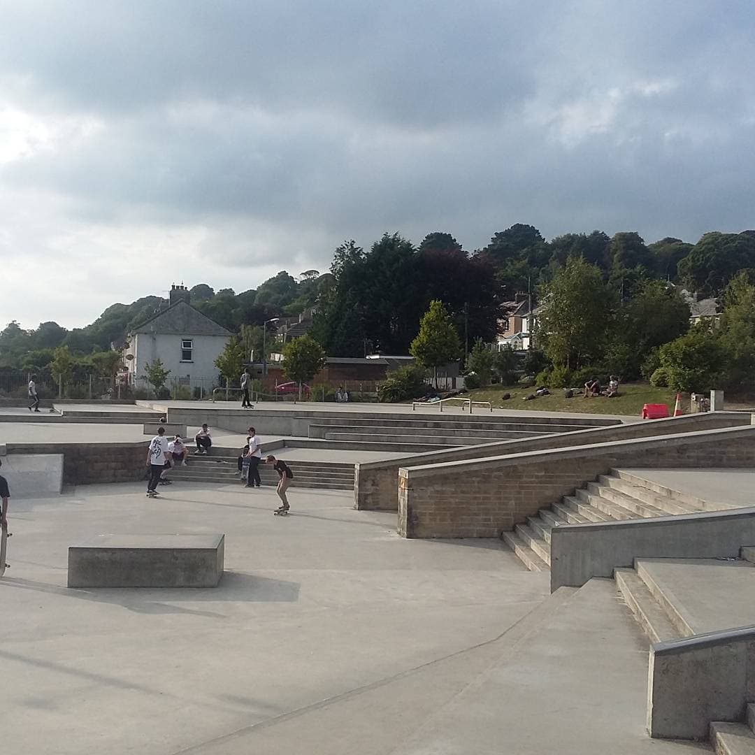 Truro Skate Park photo 1