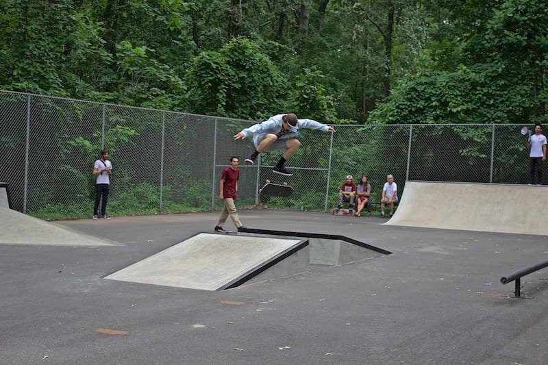truxtun skatepark photo 1