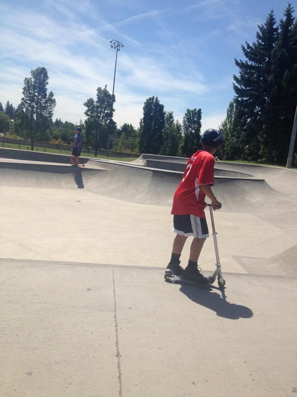 Tualatin Skatepark photo 1