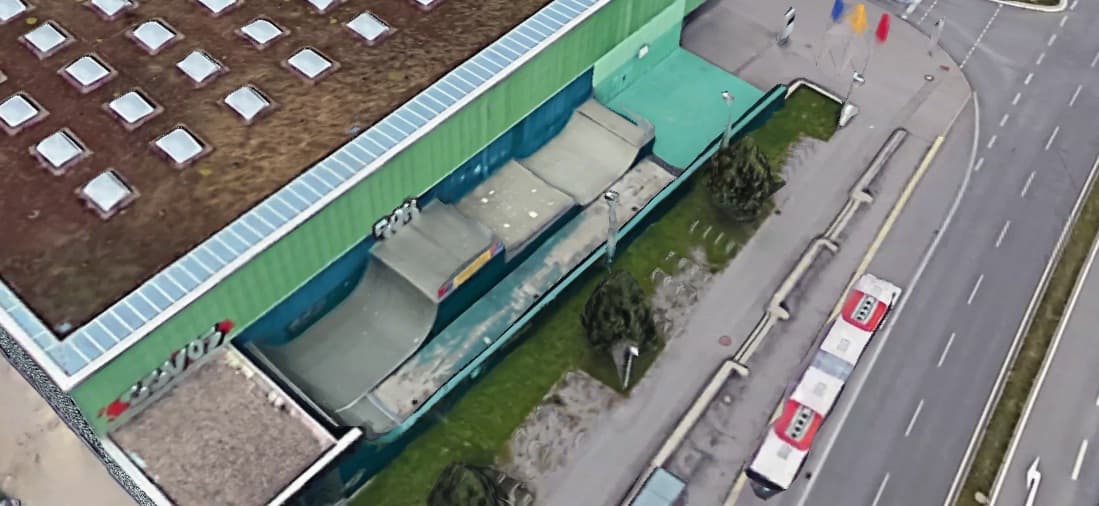 Tübingen Skatepark photo 1