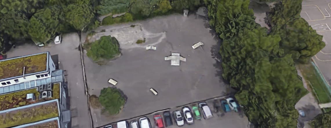 Tübingen West Skatepark photo 1