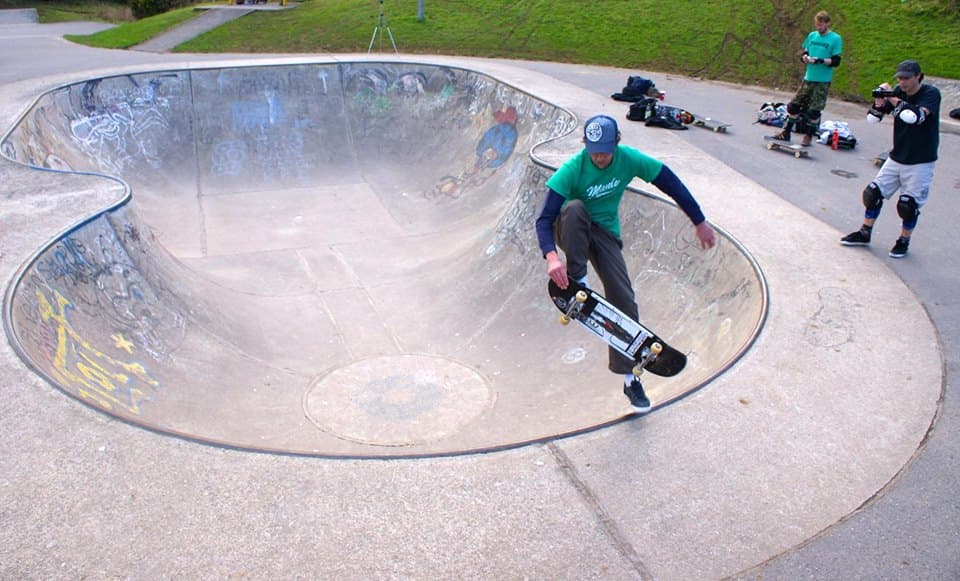 Tuckingmill Skatepark photo 1