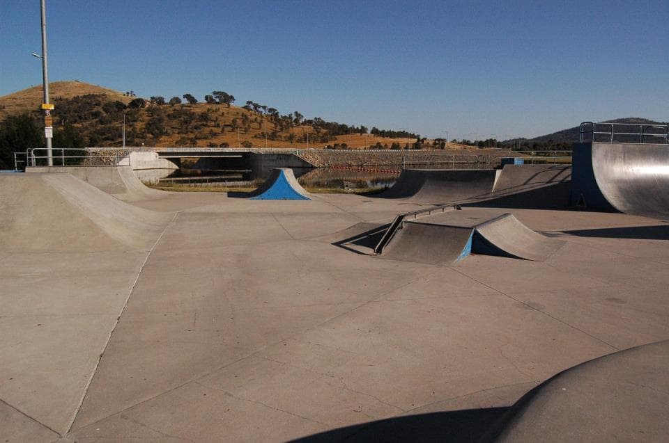 Tuggeranong Skate Park photo 1