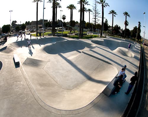 Tulare Skate Park photo 1