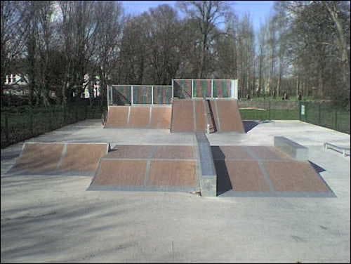 Tullamore Skatepark photo 1